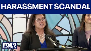 St. Paul Mayor Kaohly Her facing harassment allegations from police chief