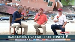 Call to prioritize national products and local labor for the reconstruction of Azuero