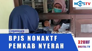 49 RIBU PESERTA BPJS PBI NONAKTIF, PEMKAB SERANG ANGKAT TANGAN COVER BIAYA