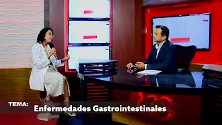 La Dra. Cinthya Álvarez explica cómo prevenir enfermedades gastrointestinales.