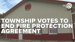 Union Township board votes to end fire protection agreement with Nappanee