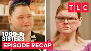 Amy and Tammy Attempt to Make Up | 1000-lb Sisters Recap, S8 E2 | TLC