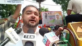 E20 Petrol पर बवाल! अक्षय लाकड़ा ने Nitin Gadkari को कहा '420' | Ethanol Controversy