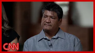 Testigo del tiroteo de Lorenzo Salgado a manos de ICE cuenta su versión de los hechos