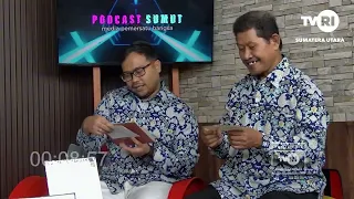 TVRI SUMUT PODCAST [Coffee Chat with PFI North Sumatra: Exploring the World of Stamps]