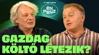 „Az őseim zengik, hogy ingyenélő vagyok” | Lackfi János