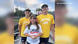 High school all-stars from PA and MD begin 3-game series as part of Big 26 Baseball Classic