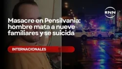Pennsylvania massacre: Man kills nine family members and takes his own life