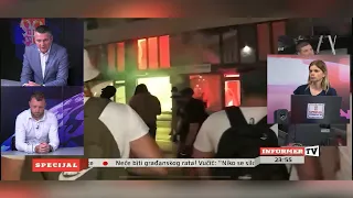 RAPORT 13. 8. 2026. Godišnjica protesta u Valjevu i druge  važne teme zapadne Srbije