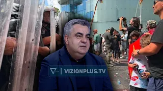 Po në shtator nga mbrapa do hyni në Parlament? Gonxhja: 100 vetë me gurë s'bllokojnë vendin!