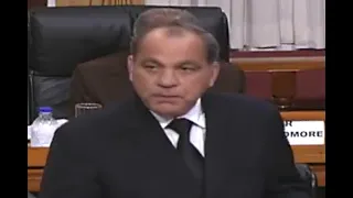 Parliamentary Personality - John Rahael