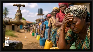 ISANGA WATER CRISIS, GOVERNMENT HEARS THE PLEA