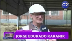 San Arnoldo Janssen Institute held its procession - La Tele con Vos 10/05/2026