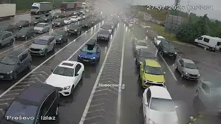 ŠPIC SEZONE DONEO GUŽVE NA GRANICAMA: Štrajk grčkih carinika dodatno usporio putnike