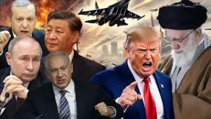 Luf'ta Iran- SHBA, Avionët Raptor 22 PERMBYSIN gjithçka