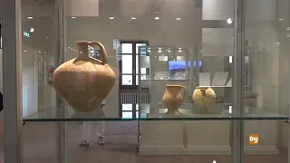 Umbertide: Santa Croce Museum reopens