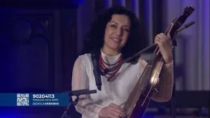 Alise Haijima & Daria Leleko - Tumša nakte, zaļa zāle | Domās un darbos kopā ar Ukrainu