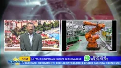Mezzogiorno con Noi | PMI E INNOVAZIONE : QUAL'E' IL FUTURO PER IL MEZZOGIORNO? 21/10/2026