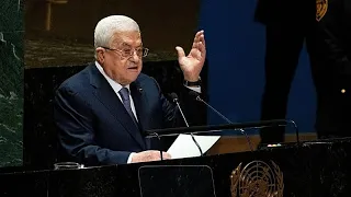 Estados Unidos negam visto a Mahmoud Abbas para cimeira da ONU pelo segundo ano consecutivo