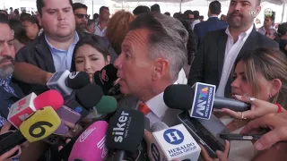 Si Tlaquepaque y Tonalá no pagan su agua al Siapa se quedarán sin servicio: Lemus