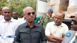 Santé : Ali-Sabieh reçoit un important lot de médicaments essentiels