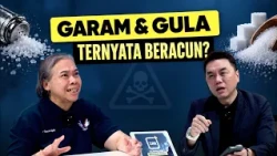 Garam = Racun!? Ahli Toksin Ungkap Makanan di Rumah yang Bikin Cepat Kena Stroke!