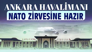 First look on TRT Haber after the opening of the renovated airport