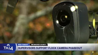 Milwaukee Co. committee backs removing Flock cameras from parks
