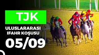 Uluslararası IFAHR Koşusu (KV - 9 / W/Uls) 05/09/2026