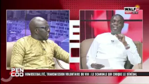 ​"NOS ENFANTS SONT CIBLÉS" : Le plaidoyer choc d'Abdoulaye Mbow pour un retour aux valeurs ??