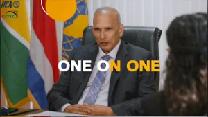 One-on-One - Interview with Muhammd Ibrahim