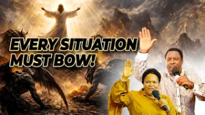 EVERY SITUATION MUST BOW! | SCOAN Mass Prayer 08.02.2026
