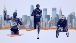 New York si prepara al giorno della maratona: 60mila corridori, due milioni di spettatori