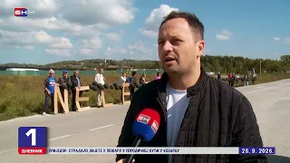 MJEŠTANI PODNOVLJA I DALJE PROTESTUJU: 177 dana od odluke Vrhovnog suda RS bez rješenja