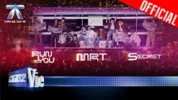FANCHANT: EP - STATION TO YOU: RUN TO YOU, MRT, SECRET | TINH HA SAY HI CONCERT