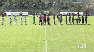 Gelbison vs. Budoni Sept 17