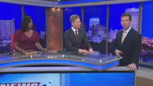 WREG Memphis Weather Thursday Evening 2/26/26