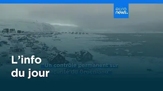 L’info du jour | 19 septembre 2026 - Soir