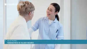 TERÉNNÍ PÉČE VE VELKÉM MEZIŘÍČÍ