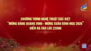 Một số hoạt động nổi bật trong 16/02/2026