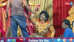 🔴 ଆସନ୍ତାକାଲିଠୁ ମା’ ଜଗତଜନନୀଙ୍କ ନବରାତ୍ର ପୂଜା, ଶେଷ ପର୍ଯ୍ୟାୟରେ ସଇଁତଳାର ପ୍ରସ୍ତୁତି