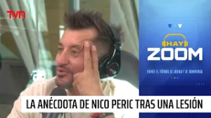 "Terminé preso": la inédita historia de Nico Peric tras lesionarse durante un partido | Hay Zoom