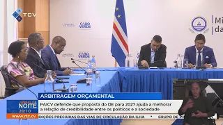 PAICV views 2027 State Budget as a credibility booster; MpD has doubts but remains open to debate