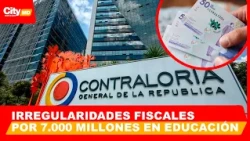 Comptroller discovers unsupported contracts at Universidad Distrital and the Department of Education