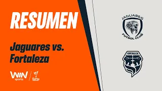 Jaguares vs. Fortaleza (highlights and goals) | Liga BetPlay Dimayor 2026-2 | Matchday 5
