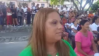 Holguín Women Celebrate the 66th Anniversary of the Federation of Cuban Women