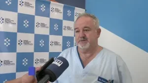 KERMES EN EL CENTRO DE MEDICINA NUCLEAR DE FORMOSA