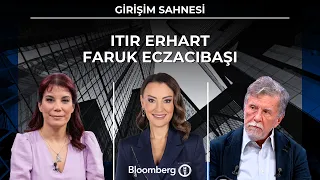 Startup Stage - Itır Erhart & Faruk Eczacıbaşı | October 3, 2026