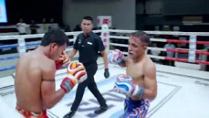 ไฮไลท์เดือดมวยไทย ทรูโฟร์ยู ศึกเกียรติเพชร ซุปเปอร์ไฟท์ I ฟ้ามงคล ส.โชคมีชัย VS ลีโอ แฟมิลี่มวยไทย