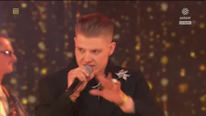 Prezydent - Bejbe | Disco Star. Wielki Finał